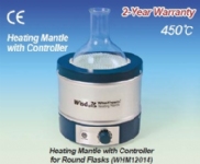 Bếp đun bình cầu đến 450℃